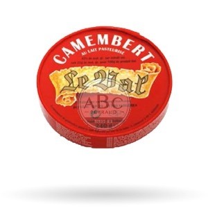 Camembert Pasteurise 250Gr