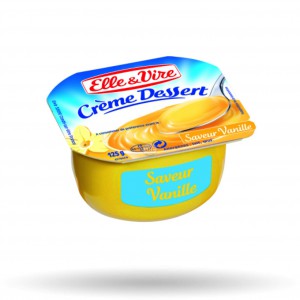 Creme Dessert Vanille
