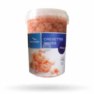 Crevettes Grosses Decortiquées 900 GR