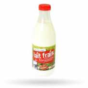 Lait Frais Entier 1L