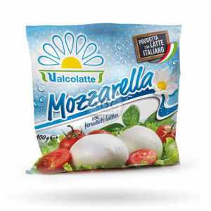 Mozzarella Boule 125 GR 
