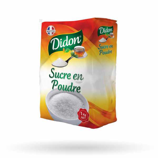 Sucre Semoule 10 X 1kg Abc Peyraud