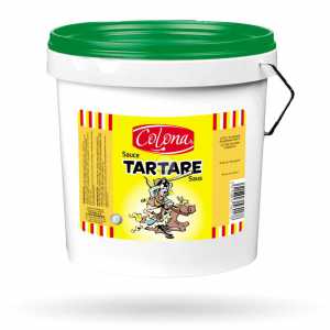 Sauce Tartare 3L