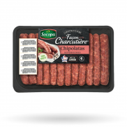 Chipolata 2 KG env.