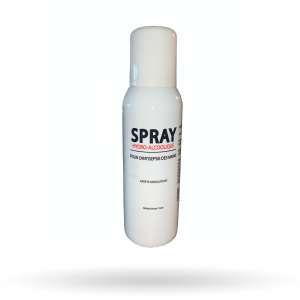 Spray Hydro Alcoolique 100 Ml Spray Hydro Alcoolique 100 Ml