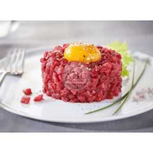 Tartare Couteau Charolais 180 GR X 8