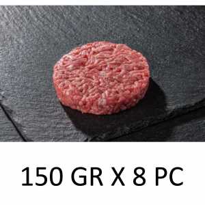 Steak Haché VBF 15% 150 GR X 8 Pc