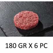 Steak Haché Façon Bouchère VBF 15% 180 GR X 6