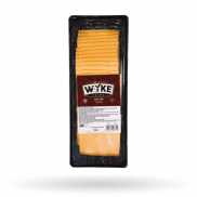 Cheddar Mature Tranché Wike Farms
