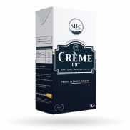 Crème liquide UHT 35% ABC PEYRAUD 1L