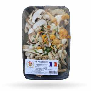 Champignon melange 250 Gr Champignon melange 250 Gr