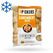 Tapas Mccain Bouchées Camembert