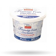 Fromage Blanc 20 % 1KG