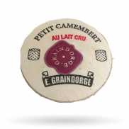 Mini Camembert Lait Cru 150Gr