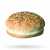 Pain Burger Geant Harry'S (8OGr X 30PC)
