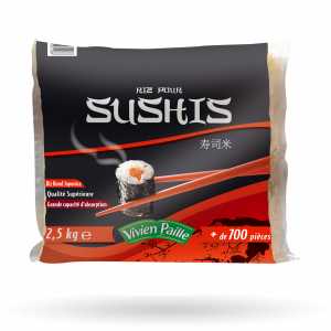 Riz Sushi 2,5 KG