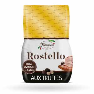 Jambon Rostello aux truffes 4,2KG
