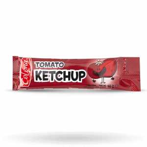 Ketchup Dosette 10GR X 500