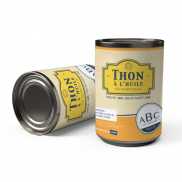 Thon Huile 4/4