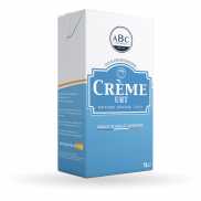 Crème liquide UHT 30% ABC PEYRAUD 1L
