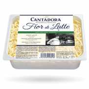 Mozzarella Fior di latte Cantadora X  2,5KG