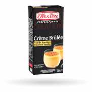 Crème Brulée Elle & Vire
