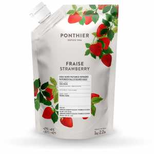 Coulis Fraise Frais 1KG