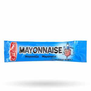 Mayonnaise Dosette 10GR X 500