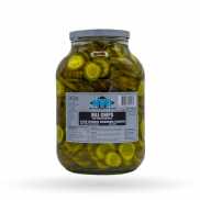 Cornichons Lamelle Verre 2,5 Kg