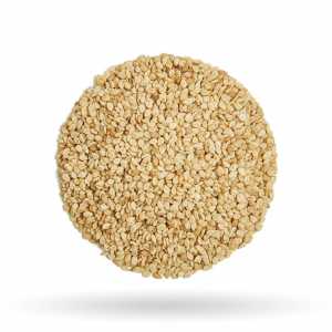 Graine de Sésame Blanche Grillée 1KG