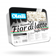 Olatt Mozzarella Fior di Latte X 2,5KG