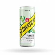 Schweppes Mojito 33CL X 24