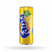 Fanta Citron 33CL