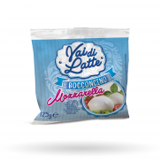 Mozzarella Boule 125GR X 16