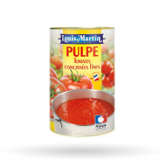 Tomates Pelées Concassées 5/1