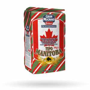 Farine PZ8 Mantova 5KG Farine PZ8 Mantova 5KG