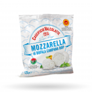 Mozzarella di Bufala 125GR X 16