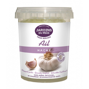 Ail Haché 450GR Ail Haché 450GR
