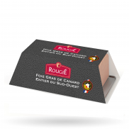 Terrine Foie gras Rougié 500GR
