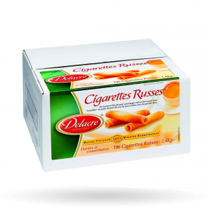 Biscuits Cigarettes Russes 1,4KG