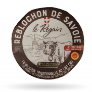 Reblochon de Savoie AOP 500GR