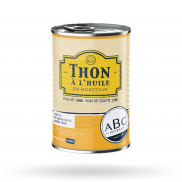 Thon Huile 4/4