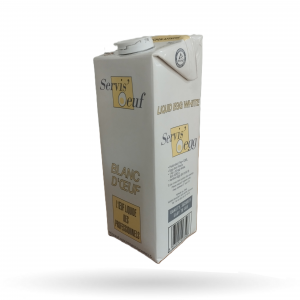 Blanc d'&OElig;uf 1L