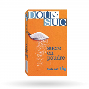 Sucre Semoule 5 X 1KG