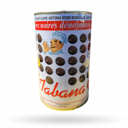 Olives Noires Dénoyautées 5/1