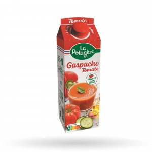 Gaspacho de Tomates 1L