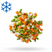 Macédoine de légumes