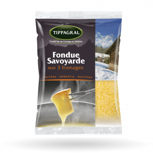 Fondue Savoyarde 3 Fromages 1KG