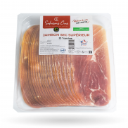 Jambon Sec Tranché 500GR