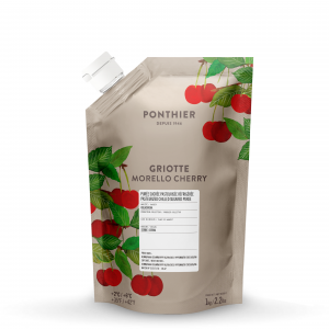 Pur&eacute;e Griottes 1KG